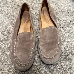 Antonio Melani Suede Loafer